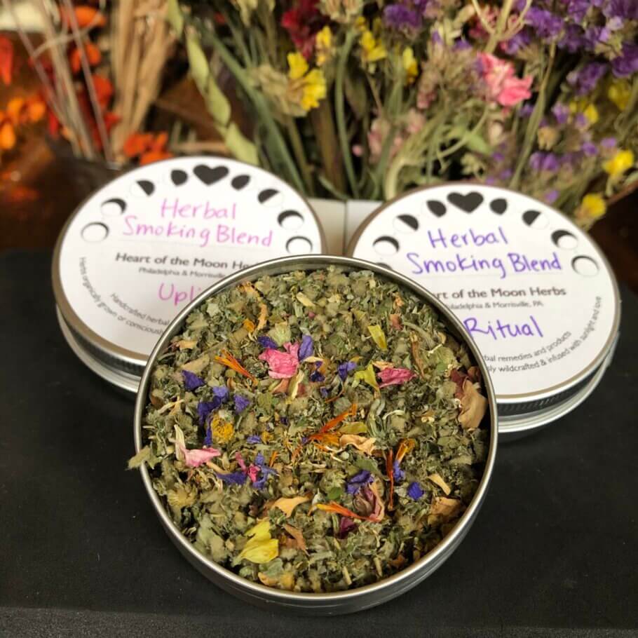 Ten herbs to mix with cannabis- Alchimia Grow Shop